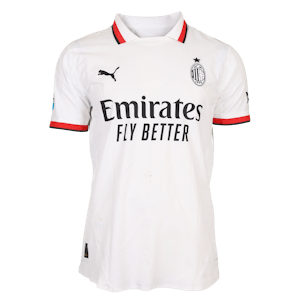 Tijjani Reijnders AC Milan shirt