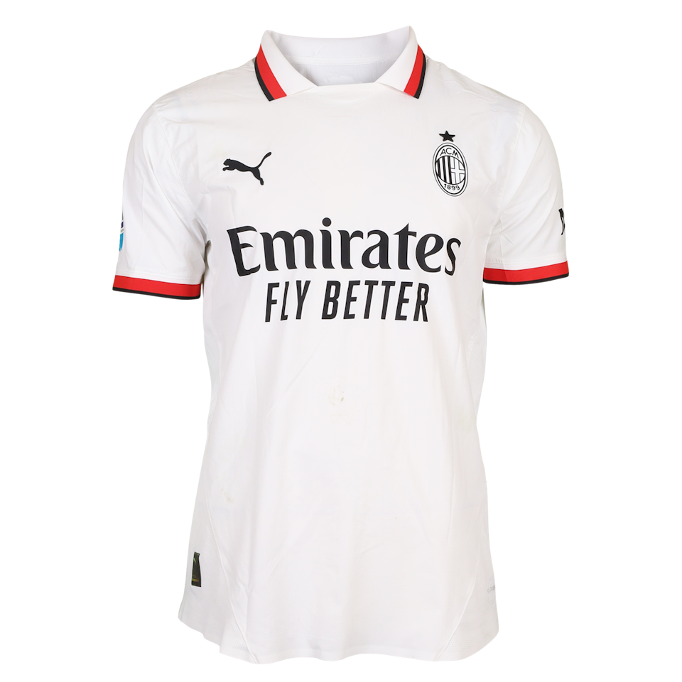 Tijjani Reijnders AC Milan shirt