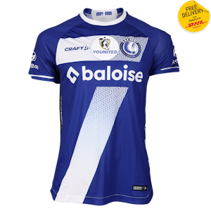 Jersey Andrew Hjulsager KAA Gent