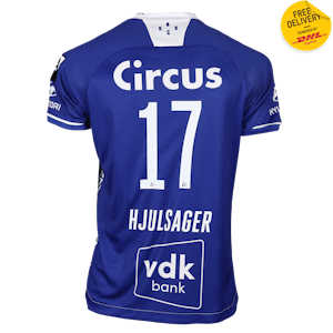 Jersey Andrew Hjulsager KAA Gent