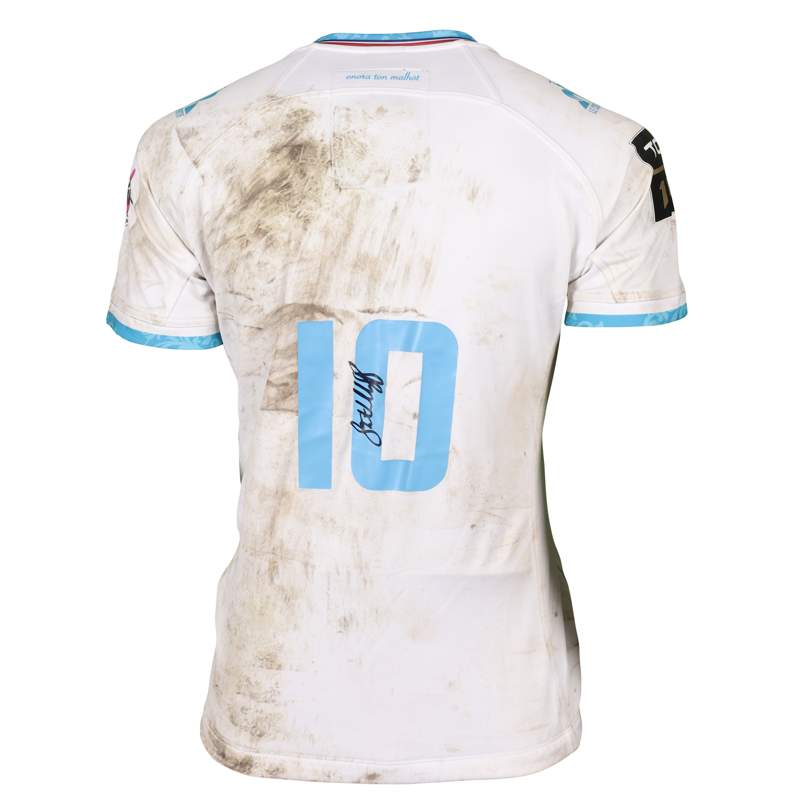Stuart Hogg