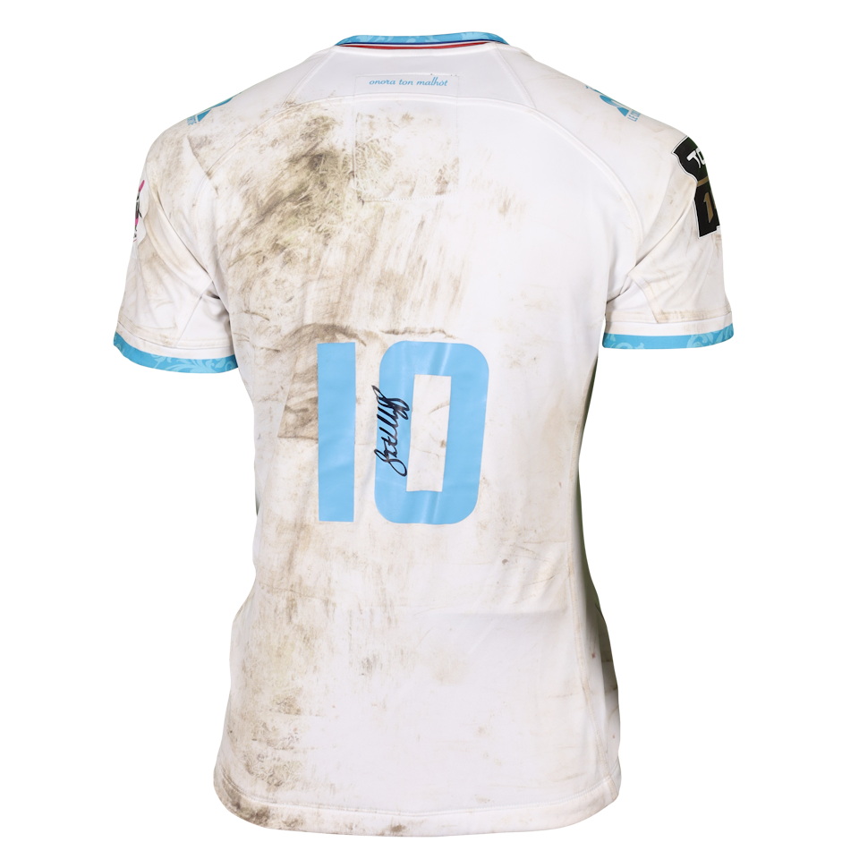 Stuart Hogg