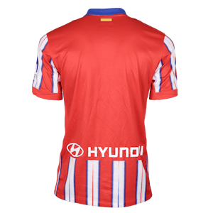 Atletico de Madrid - Squad Signed Shirt - 2024/2025 - Home - 1 | Atlético de Madrid