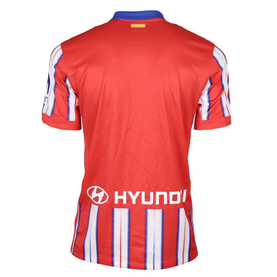 Atletico de Madrid - Squad Signed Shirt - 2024/2025 - Home - 1 | Atlético de Madrid