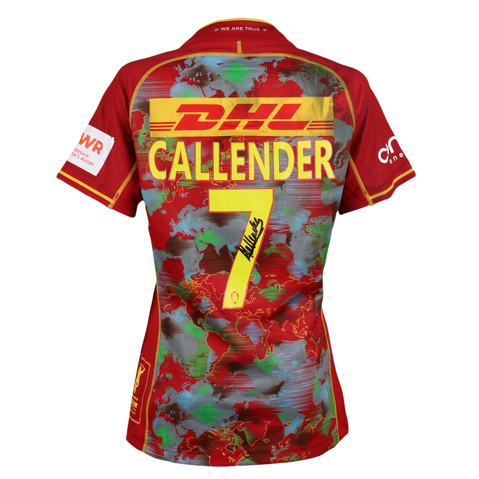 Alex Callender