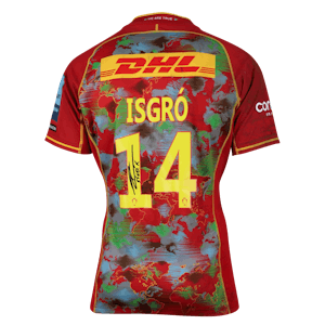 Rodrigo Isgro