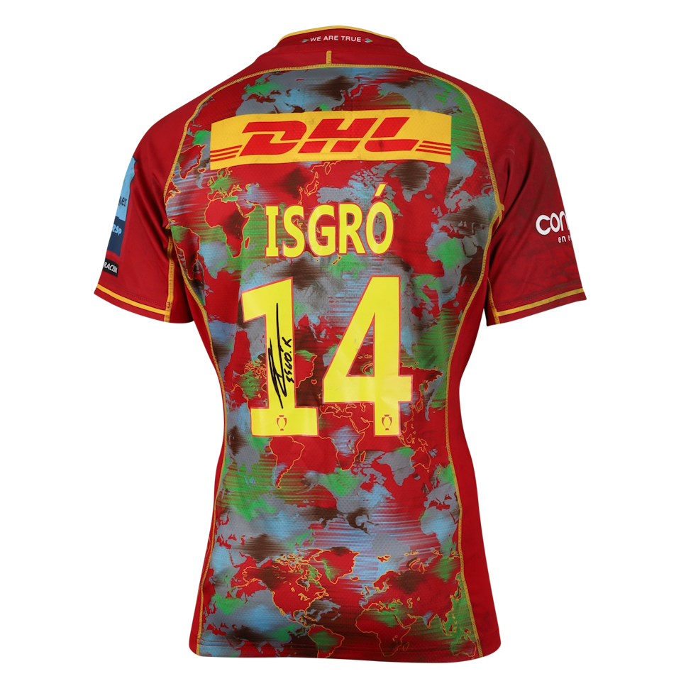 Rodrigo Isgro