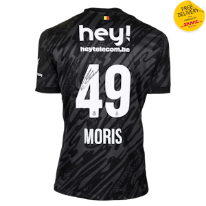 Anthony Moris Royale Union Saint-Gilloise shirt