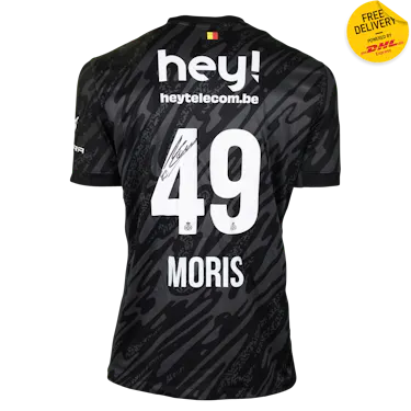 Camiseta Anthony Moris Royale Union Saint-Gilloise