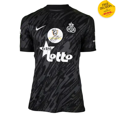 Camiseta Anthony Moris Royale Union Saint-Gilloise