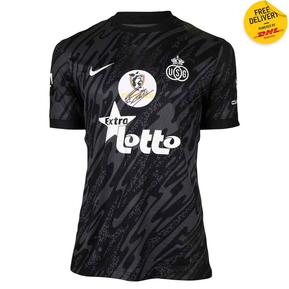 Anthony Moris Royale Union Saint-Gilloise shirt