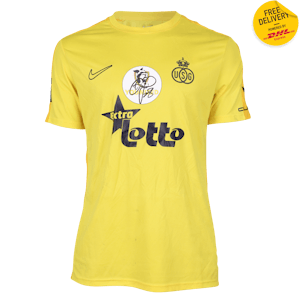 Koki Machida Royale Union Saint-Gilloise jersey