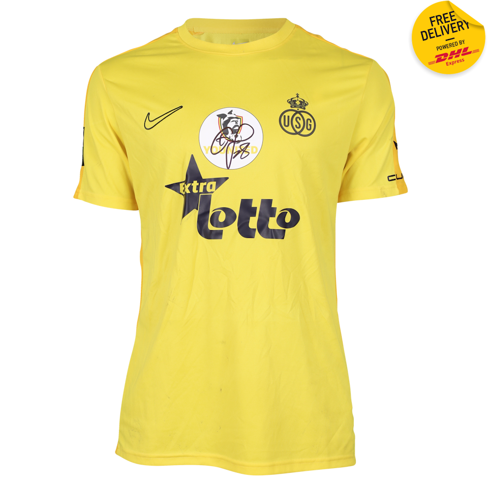 Koki Machida Royale Union Saint-Gilloise jersey