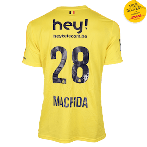 Koki Machida Royale Union Saint-Gilloise jersey