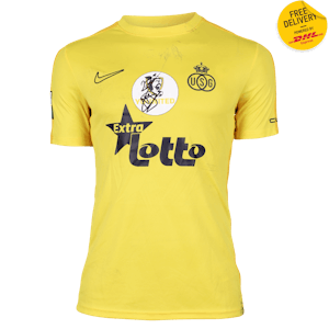 Shirt van Noah Sadiki Royale Union Saint-Gilloise