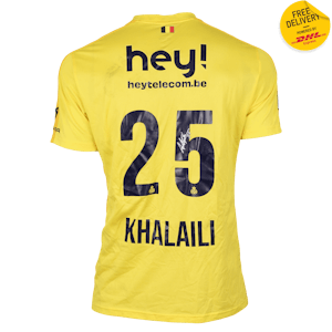 Anan Khalaili Royale Union Saint-Gilloise jersey
