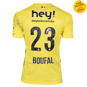Sofiane Boufal Royale Union Saint-Gilloise shirt