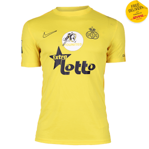 Sofiane Boufal Royale Union Saint-Gilloise shirt