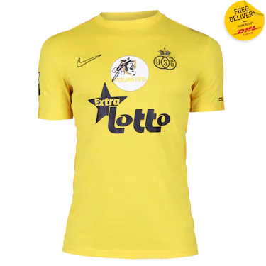 Sofiane Boufal Royale Union Saint-Gilloise camisa.