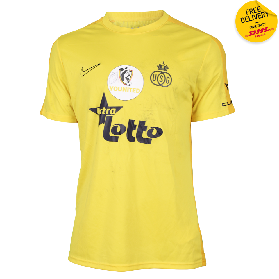 Promise David Royale Union Saint-Gilloise shirt