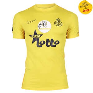 Anouar Ait El Hadj  Royale Union Saint-Gilloise jersey