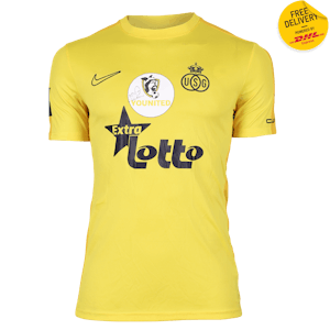 Kamiel Van de Perre Royale Union Saint-Gilloise jersey