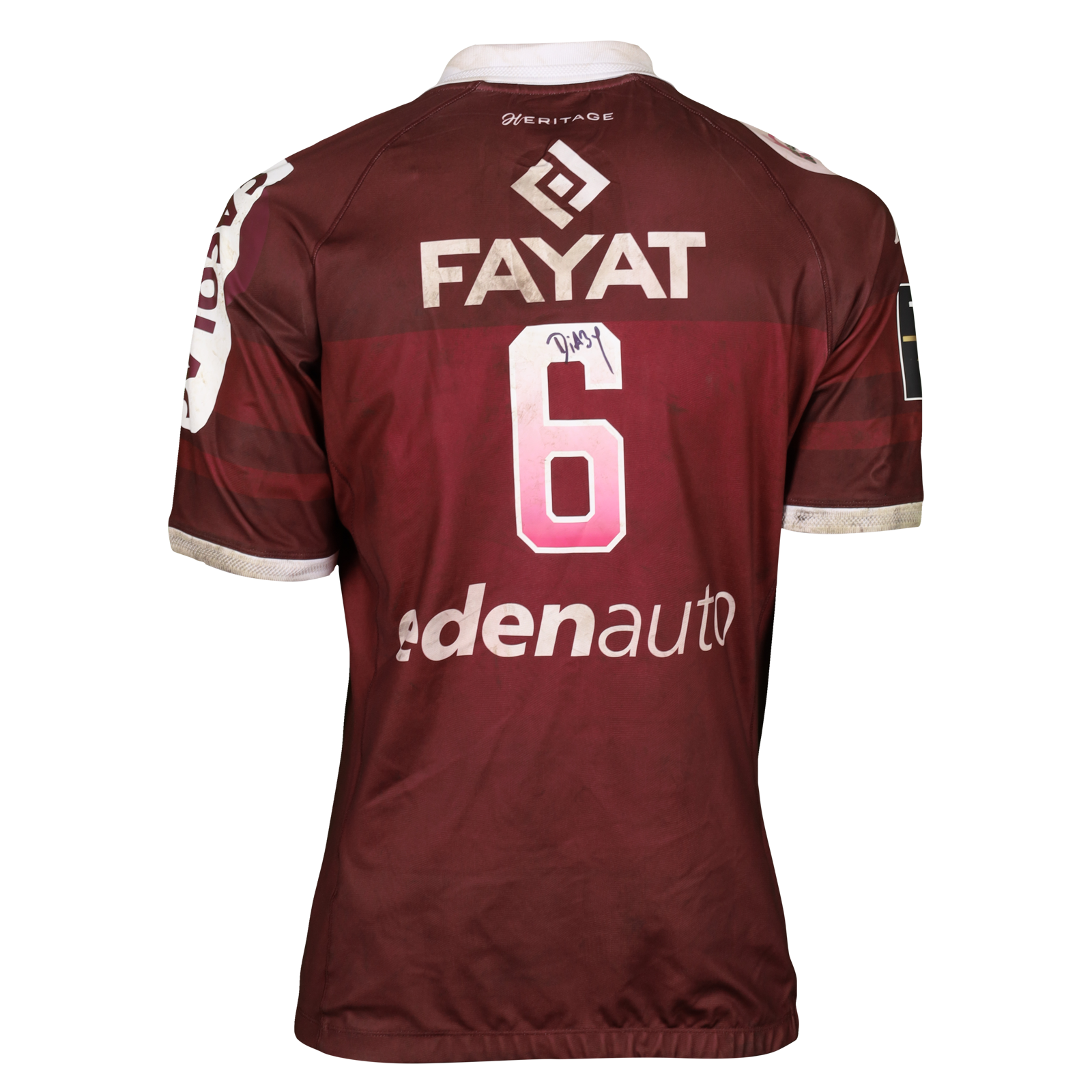 Mahamadou Diaby
