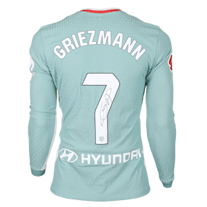 Maillot de Antoine Griezmann (Atlético de Madrid)