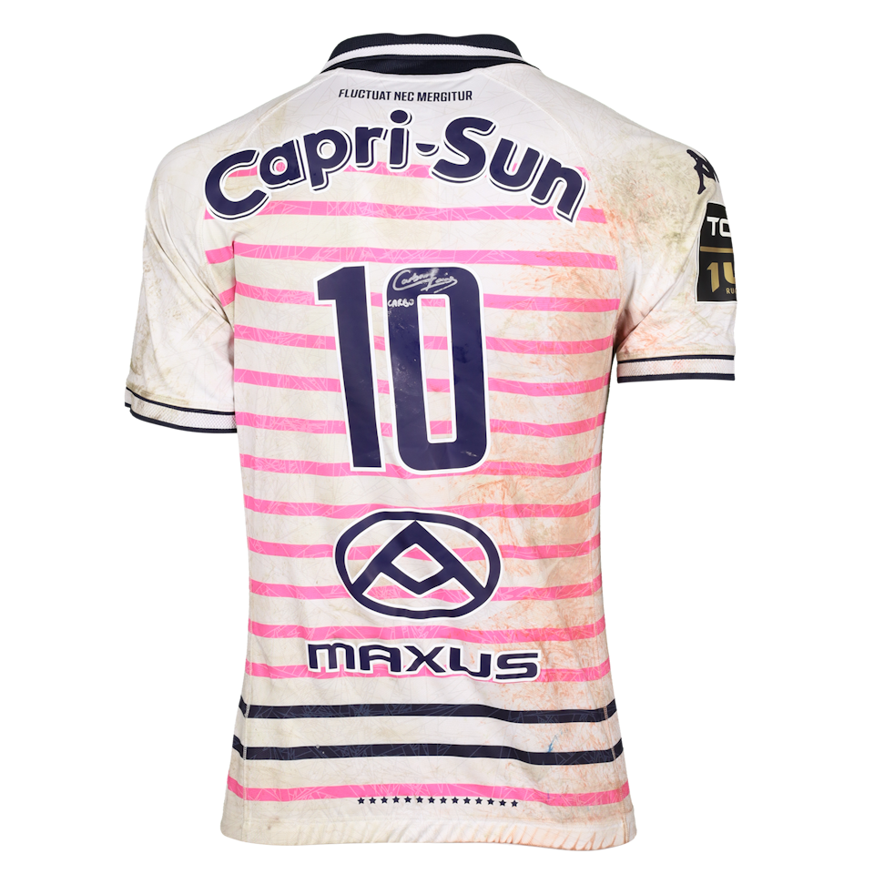 Louis Carbonel | Stade Français