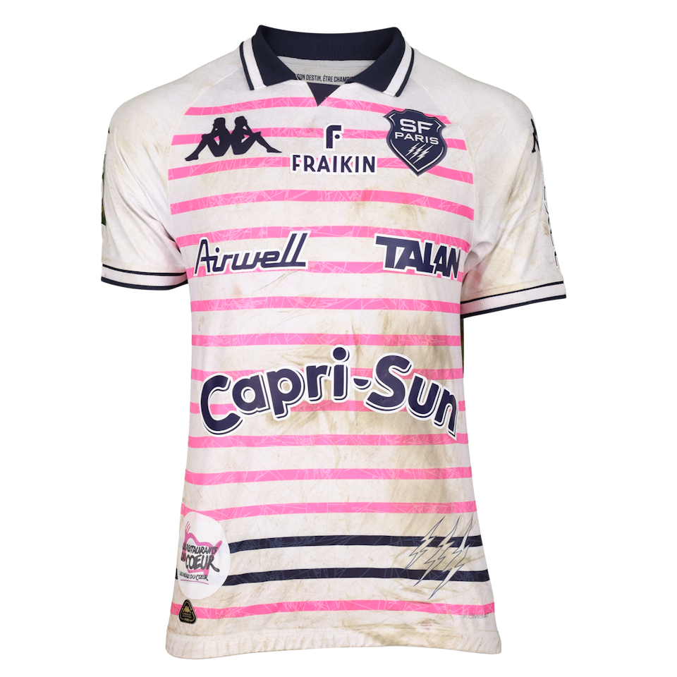 Louis Carbonel | Stade Français