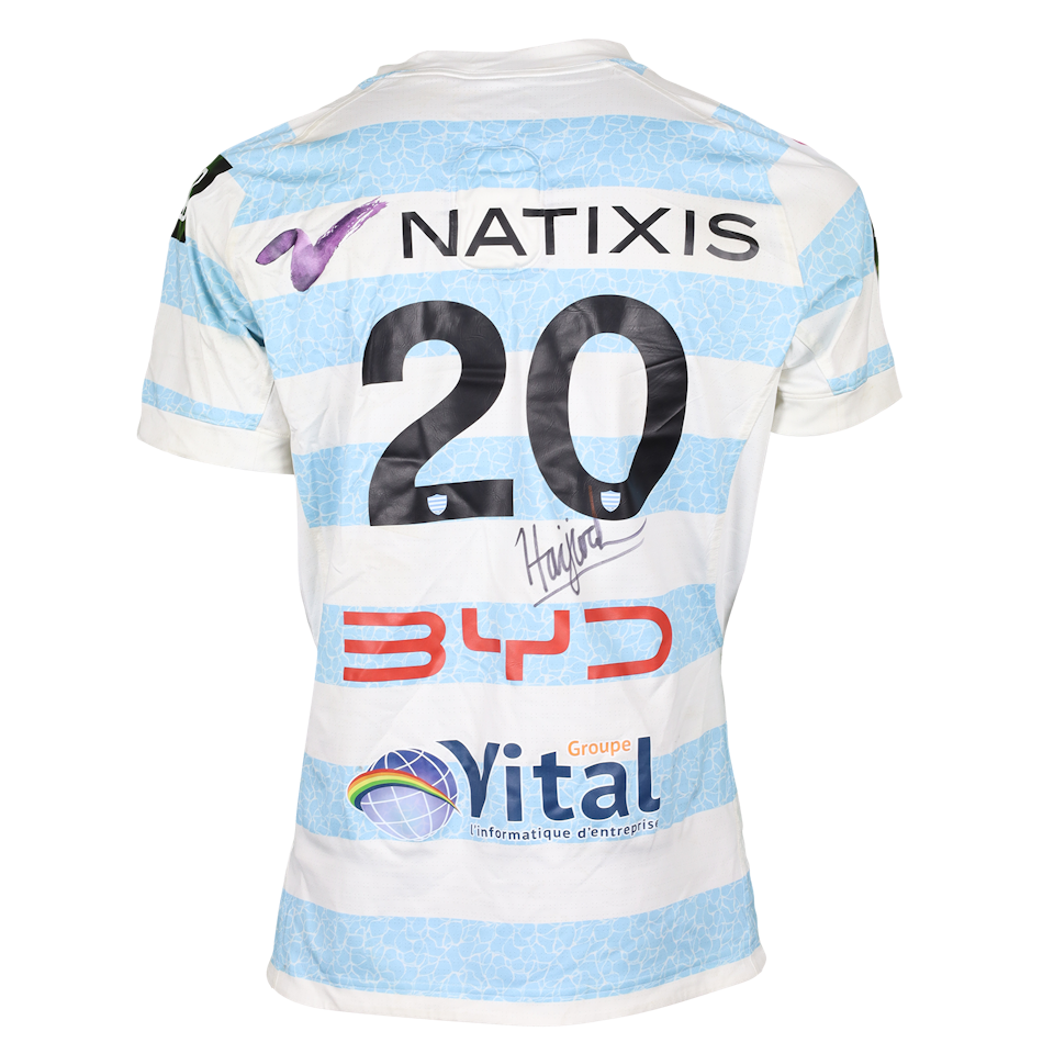 Hacjivah Graham Dayimani