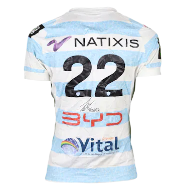 Tristan James Tedder