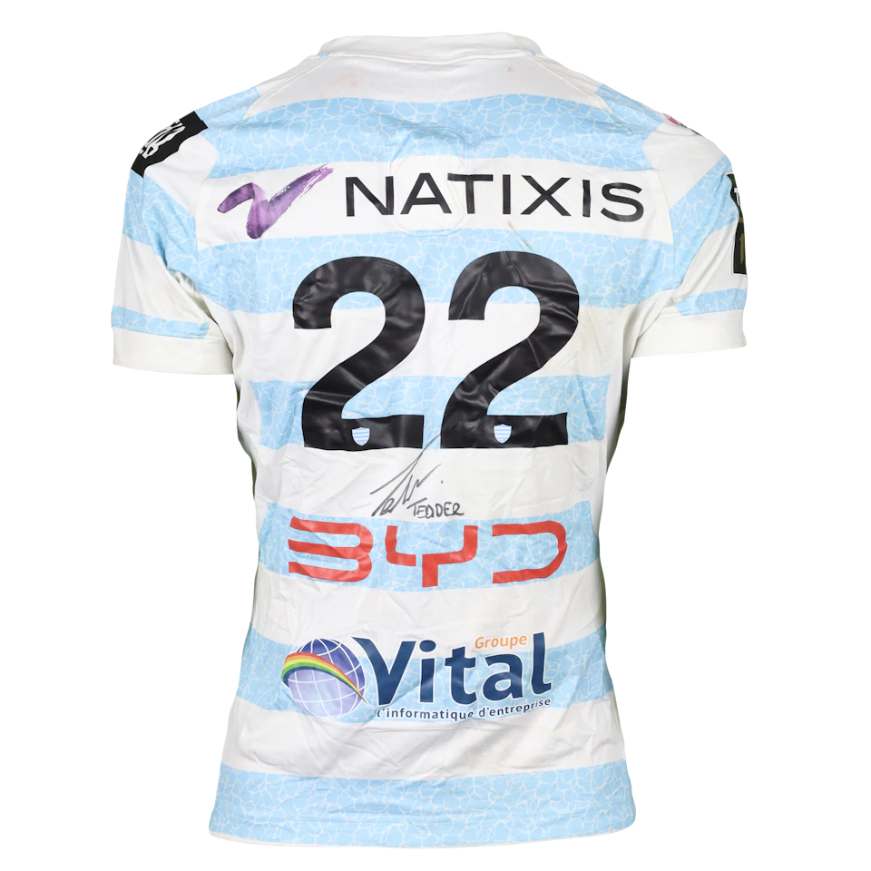 Tristan James Tedder