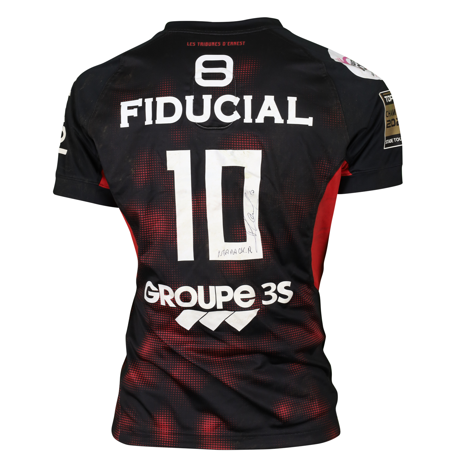 Romain Ntamack