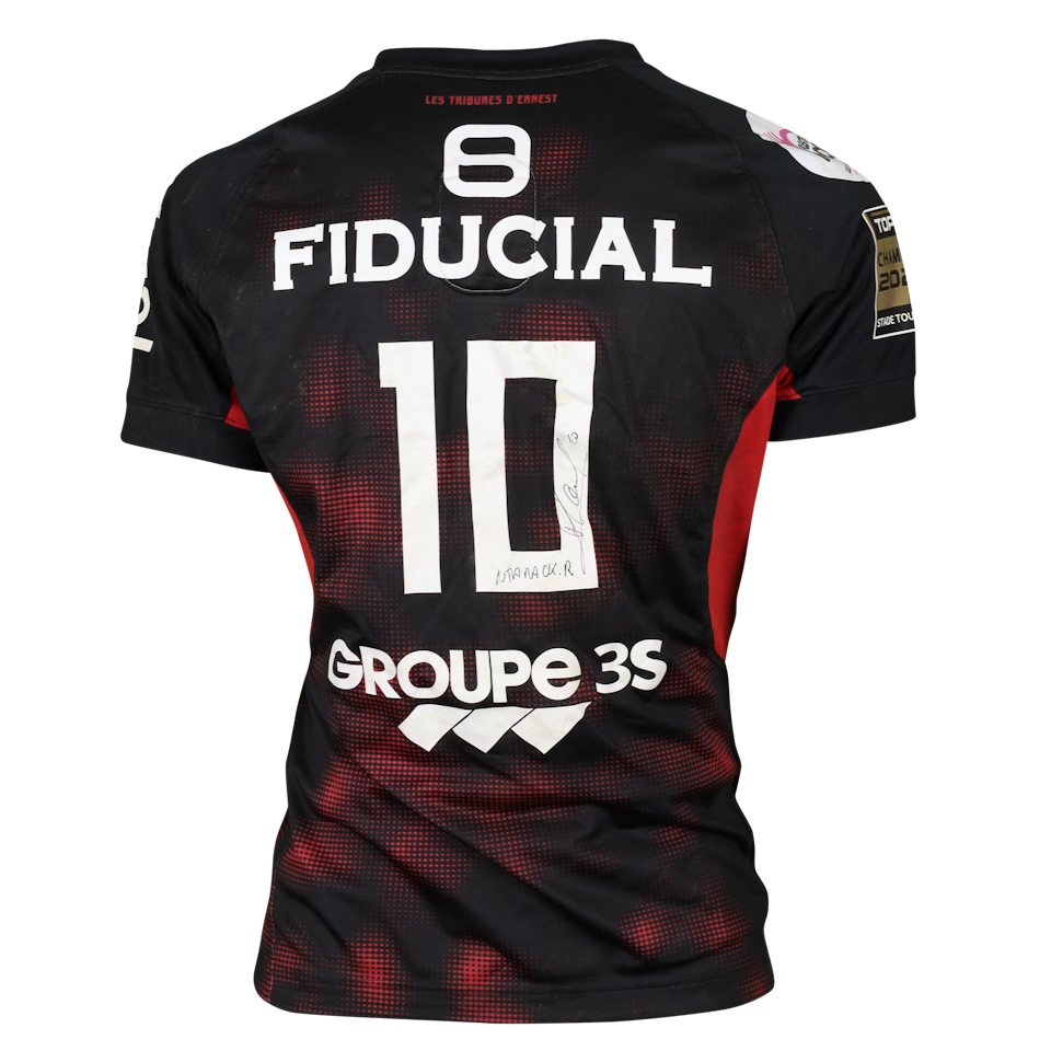 Romain Ntamack