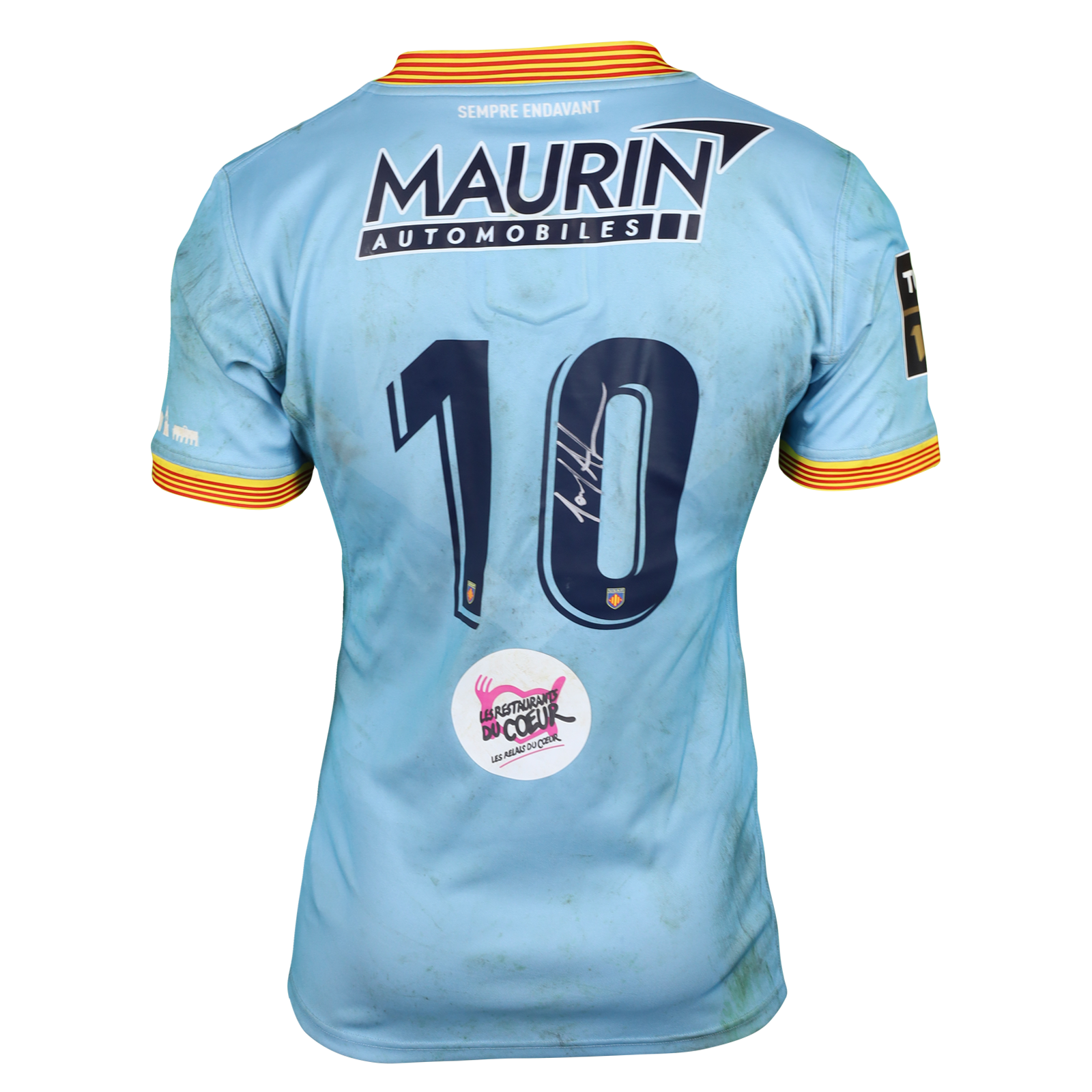 Tommaso Allan | USA Perpignan