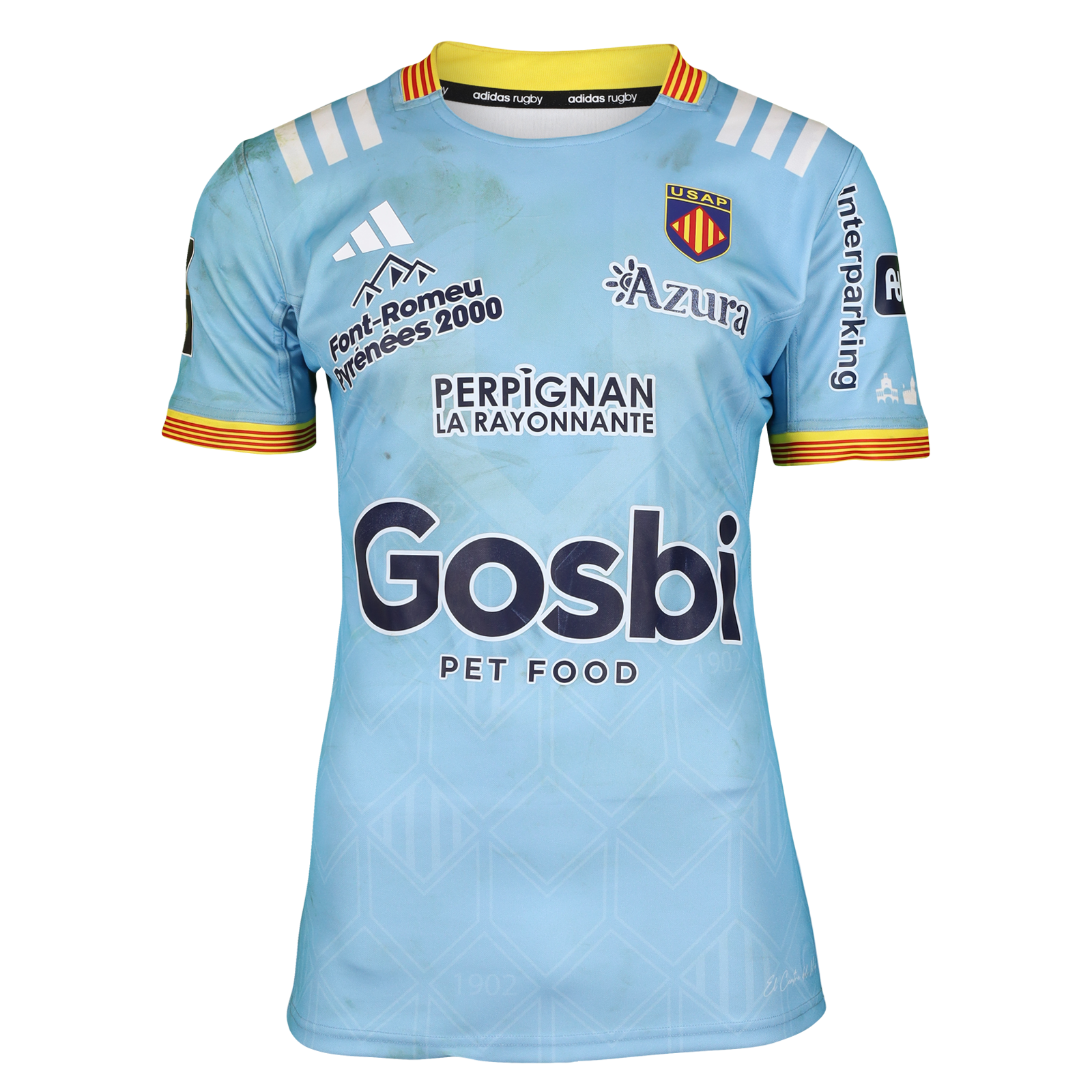Tommaso Allan | USA Perpignan