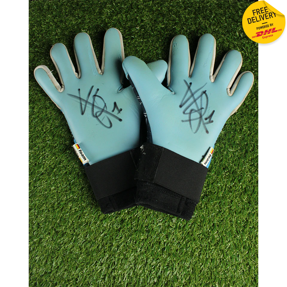 Goalkeeper Gloves - Chambaere - 1 | Royale Union Saint-Gilloise