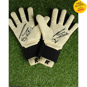 Anthony Moris Goalkeeper Gloves | Royale Union Saint-Gilloise