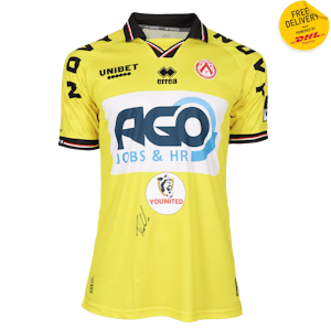 Patrik Gunnarsson KV Kortrijk shirt