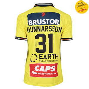 Patrik Gunnarsson KV Kortrijk shirt