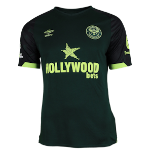 Ben Mee Brentford shirt