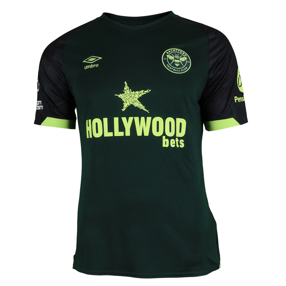 Ben Mee Brentford shirt