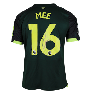 Ben Mee Brentford shirt
