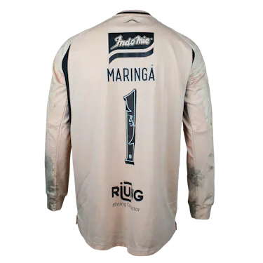 Adilson Maringá Bali United jersey