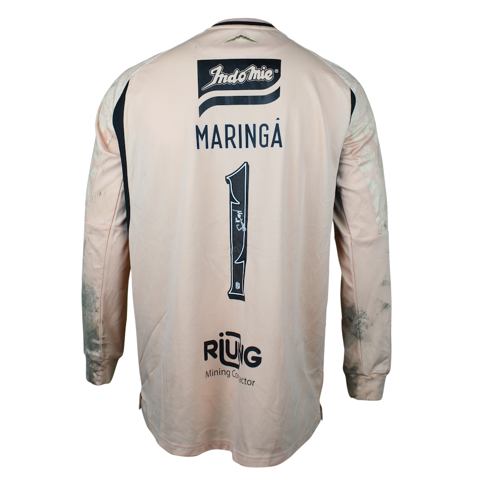 Adilson Maringá Bali United jersey