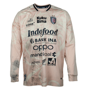 Adilson Maringá Bali United jersey