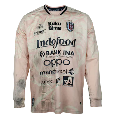 Adilson Maringá Bali United jersey