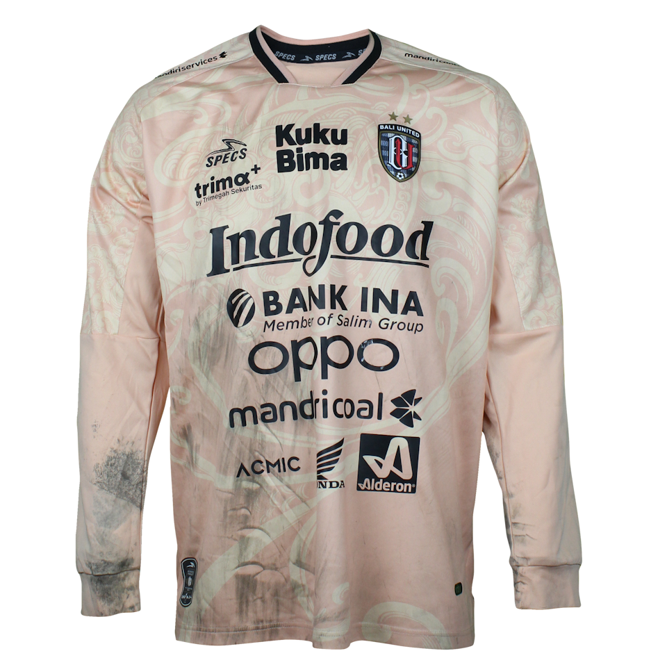 Adilson Maringá Bali United jersey