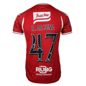 Rahmat Arjuna Reski Bali United shirt
